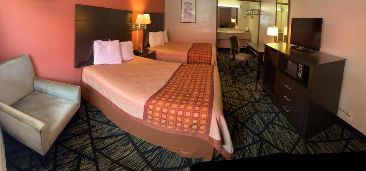 Travelers Lodge Beatrice 外观 照片