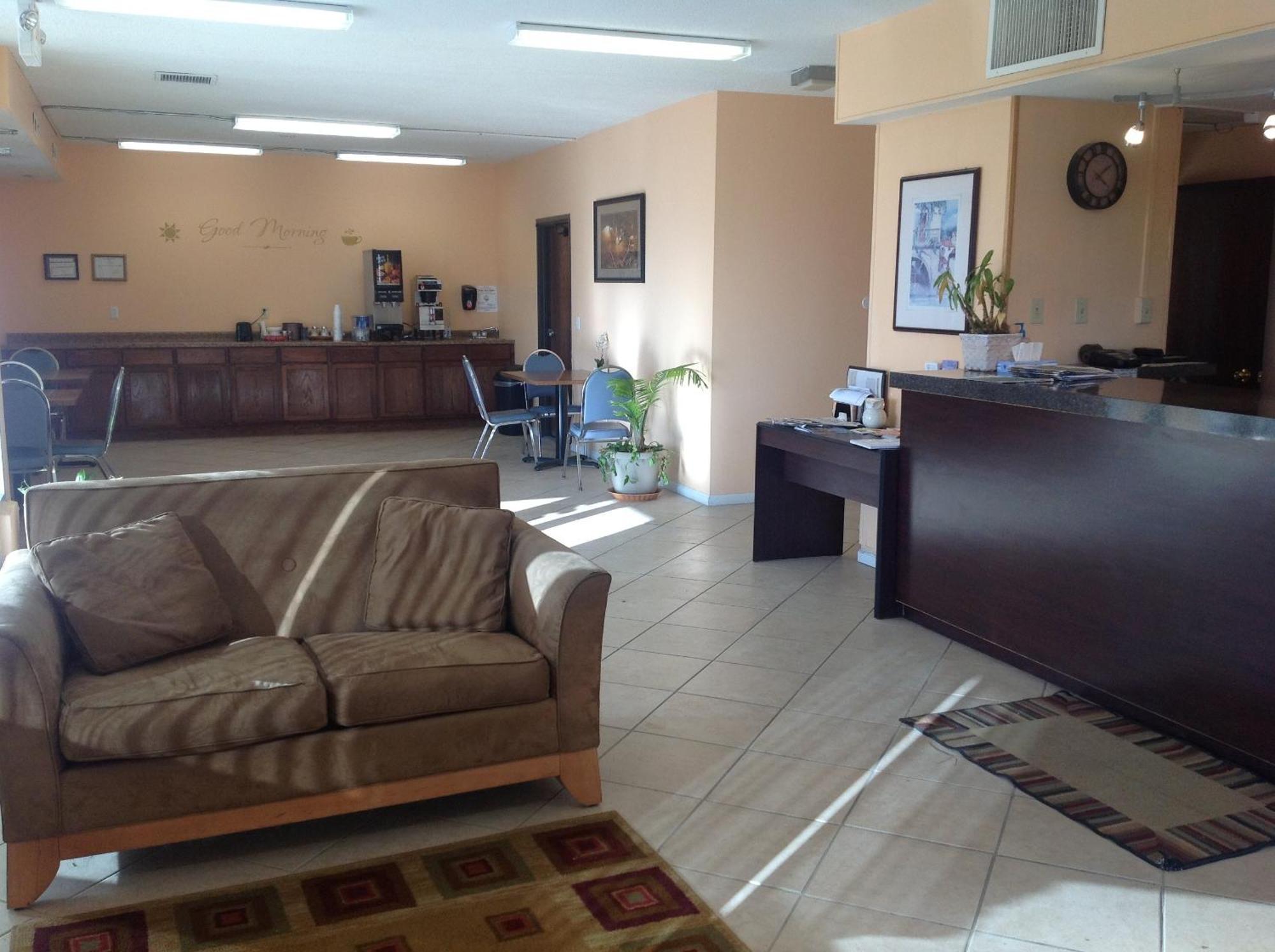 Travelers Lodge Beatrice 外观 照片