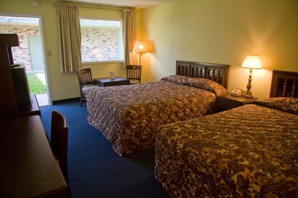 Travelers Lodge Beatrice 客房 照片